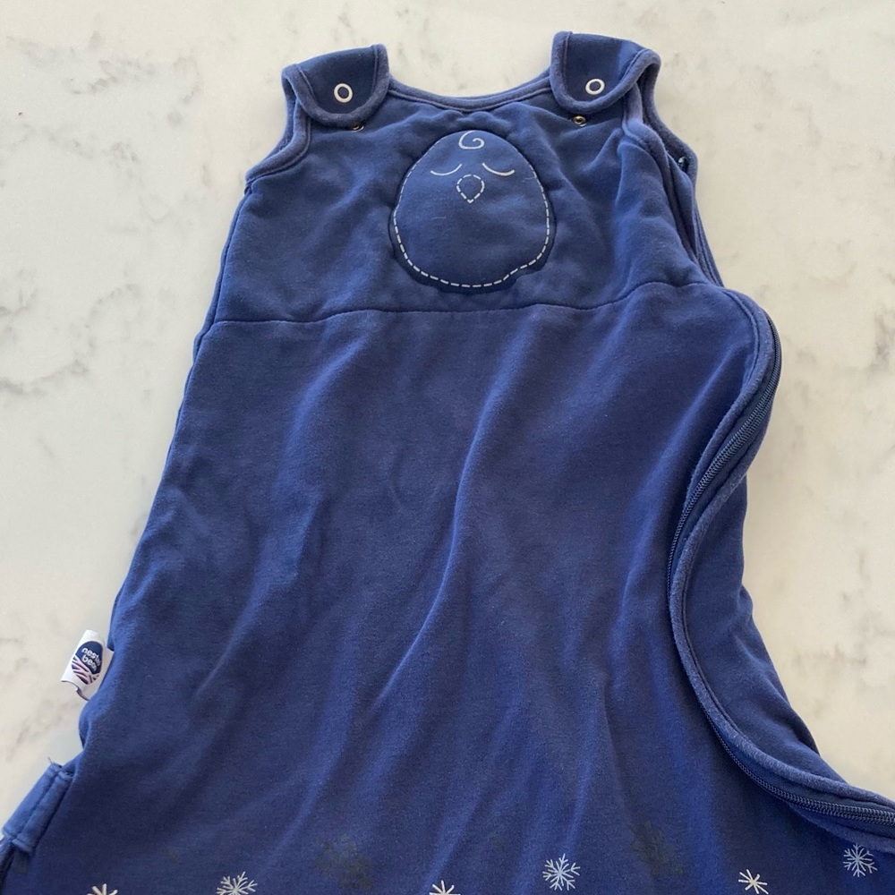 Nested Bean Sleep Sack- size Small